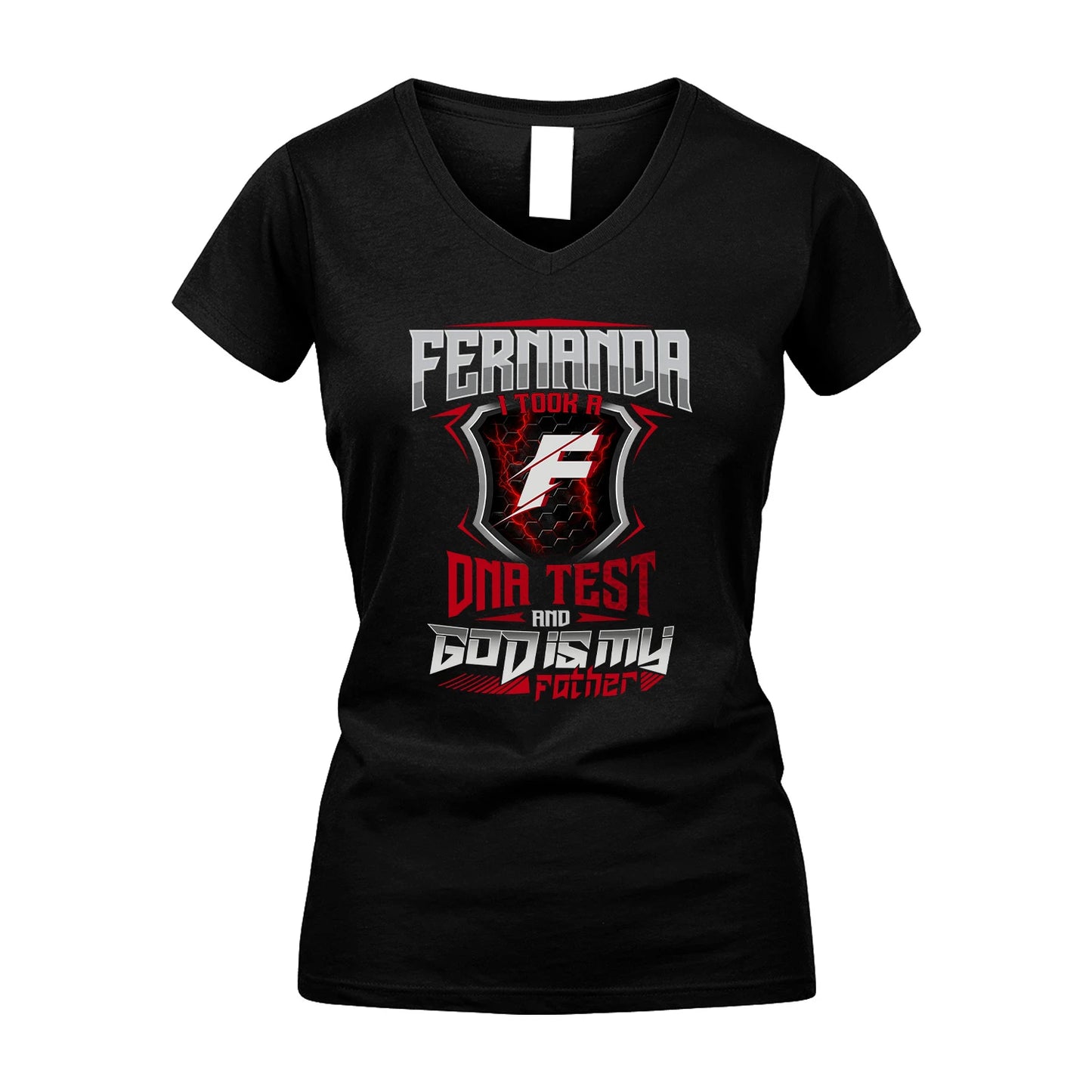 FERNANDA 13K1-505 Personalized Name