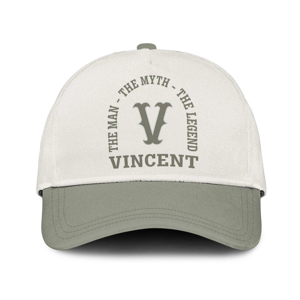 VINCENT 13K1-C23PF The Man - The Myth - The Legend