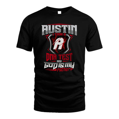 AUSTIN 13K1-505 Personalized Name