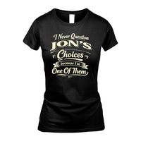 Women's Standard T-Shirt