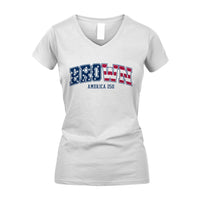 Women's V-Neck T-Shirt