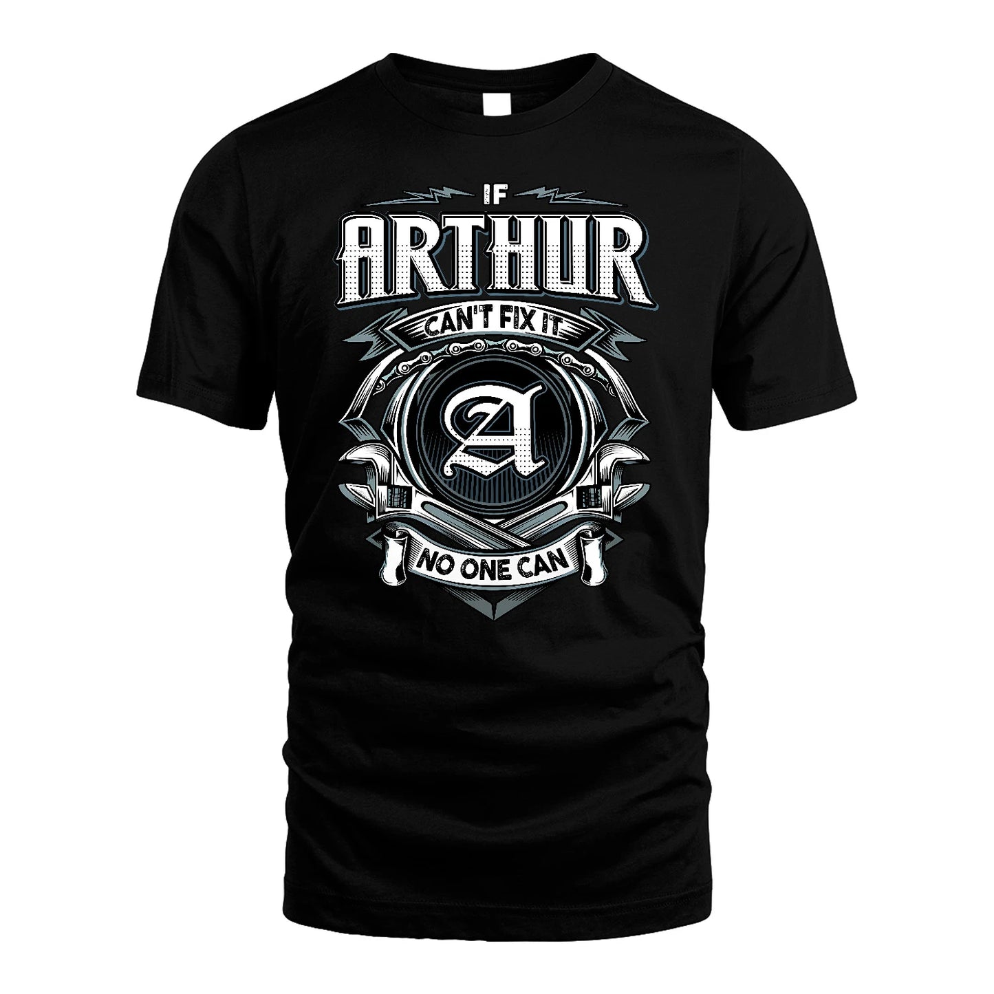 ARTHUR 13K1-510 Personalized  "Can’t Fix It No One Can"