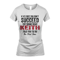 Women's Standard T-Shirt