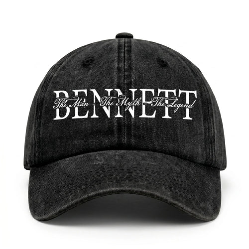 BENNETT 13K-C24PF The Man - The Myth - The Legend