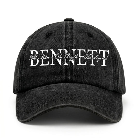 BENNETT 13K-C24PF The Man - The Myth - The Legend