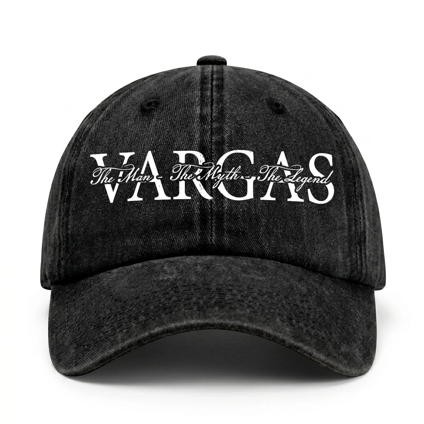 VARGAS 13K-C24PF The Man - The Myth - The Legend