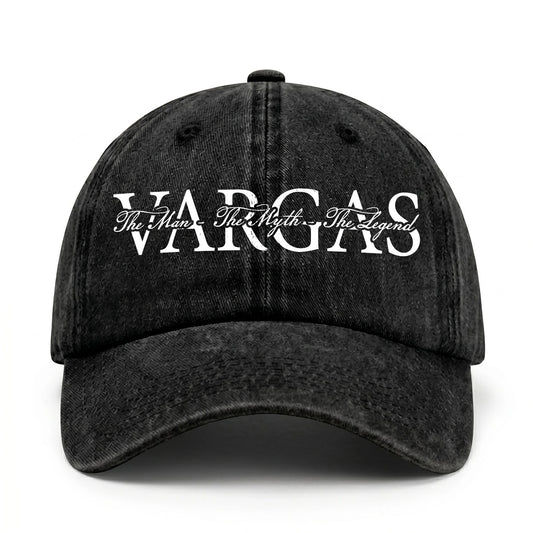 VARGAS 13K-C24PF The Man - The Myth - The Legend