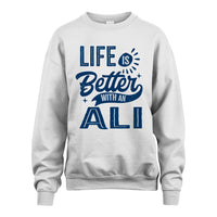 Unisex Sweatshirt