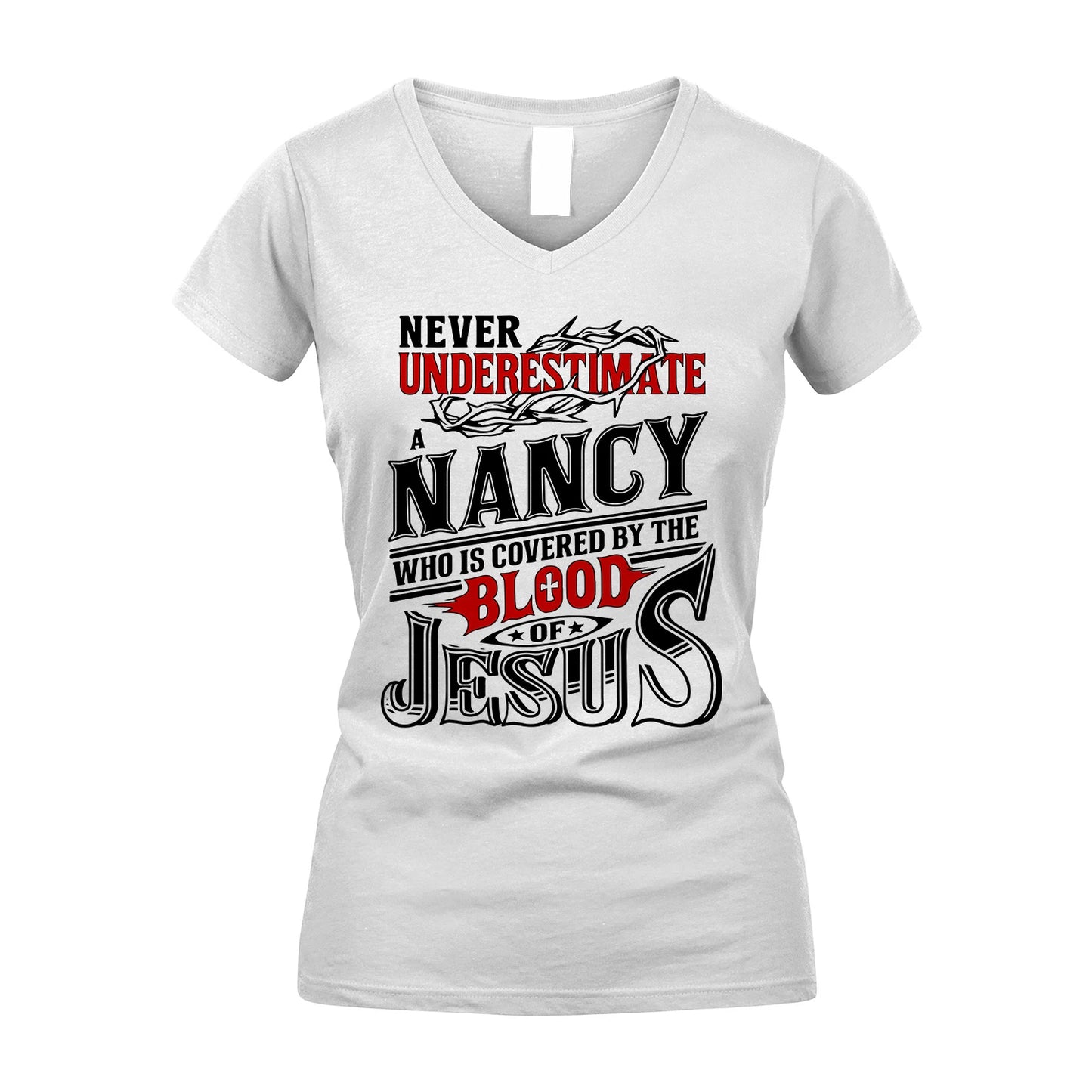 NANCY 13K1-504 Personalized Name