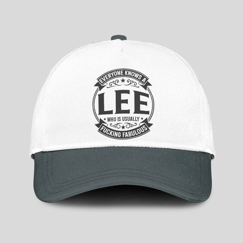 Everyone Knows A Name Who is Usually ... LEE 13K1 C27PF