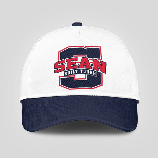 Built Tough Blue And White Baseball Cap SEAN 13K1 C103PF