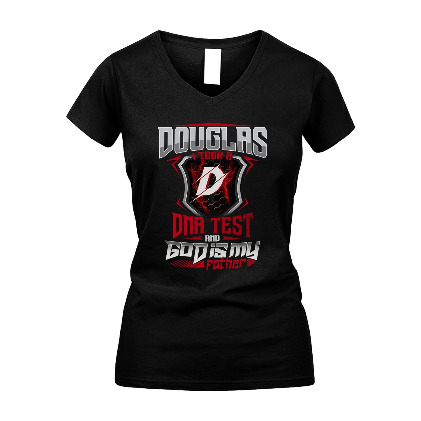 DOUGLAS 13K1-505 Personalized Name