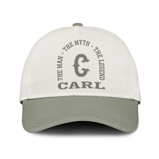 CARL 13K1-C23PF The Man - The Myth - The Legend