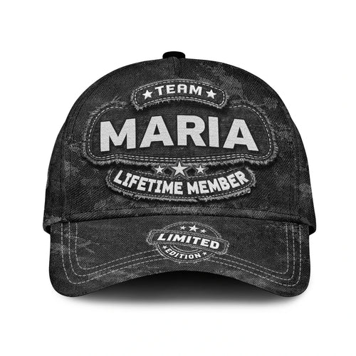 MARIA 13K1-C1PF Team Lifetime Member