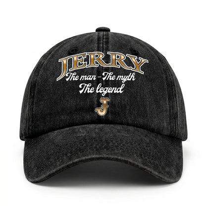 The Man - The Myth - The Legend JERRY 13K C21PF