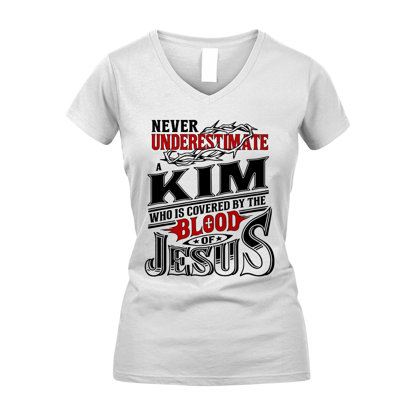 KIM 13K1-504 Personalized Name