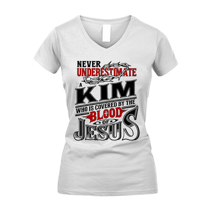 KIM 13K1-504 Personalized Name