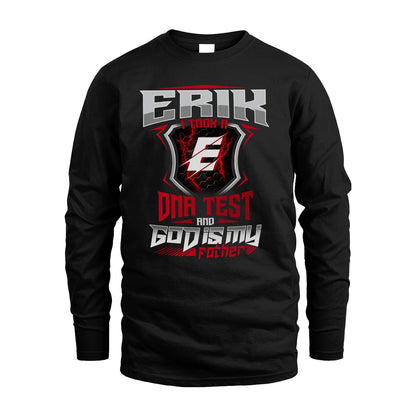 ERIK 13K1-505 Personalized Name