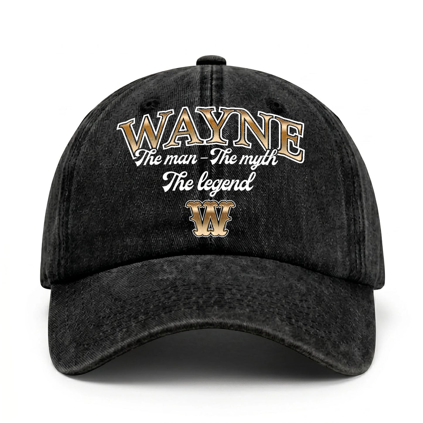The Man - The Myth - The Legend WAYNE 13K C21PF