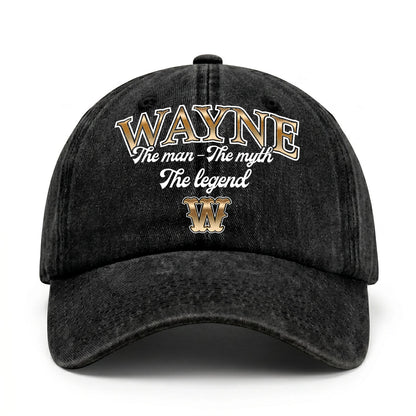 The Man - The Myth - The Legend WAYNE 13K C21PF