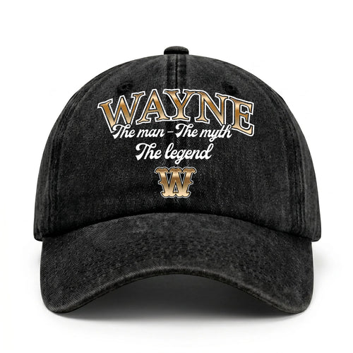 The Man - The Myth - The Legend WAYNE 13K C21PF