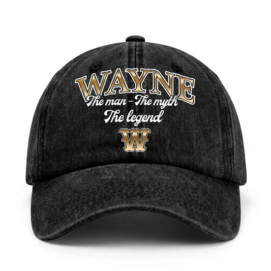 The Man - The Myth - The Legend WAYNE 13K C21PF