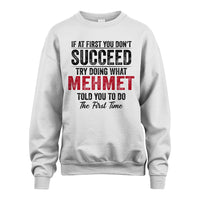 Unisex Sweatshirt