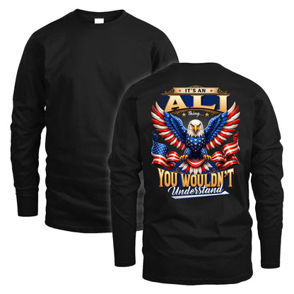 ALI 13K1-522 Personalized "...Thing You Wouldn't Understand"