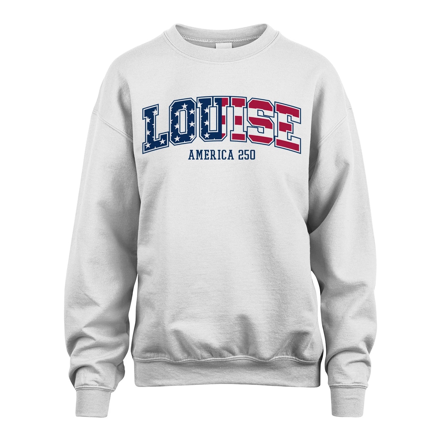 LOUISE 13K1-555 America 250 Personalized
