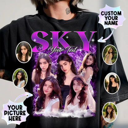 SKY 13K1-CTN1 Bootleg Rap Tee | Custom Bootleg T-Shirt | Perfect Gift