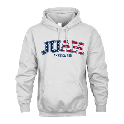 JUAN 13K1-555 America 250 Personalized