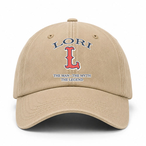 LORI 13K1-C19PF The Man - The Myth - The Legend