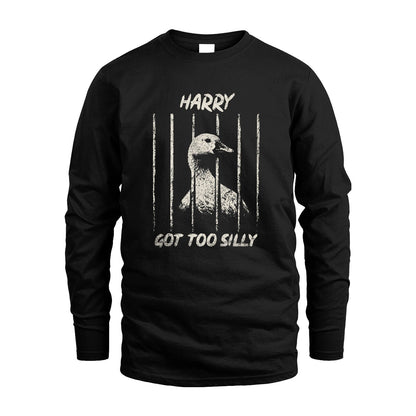 HARRY 13K1-564 God Too Silly