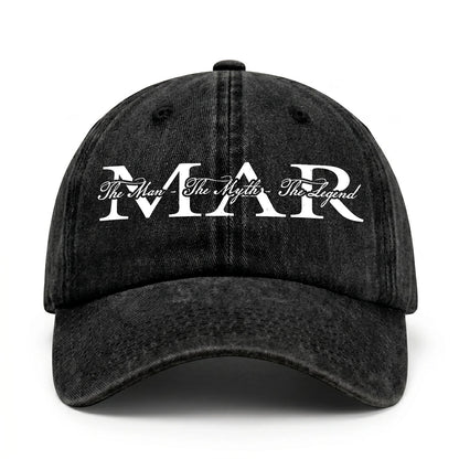 MAR 13K-C24PF The Man - The Myth - The Legend