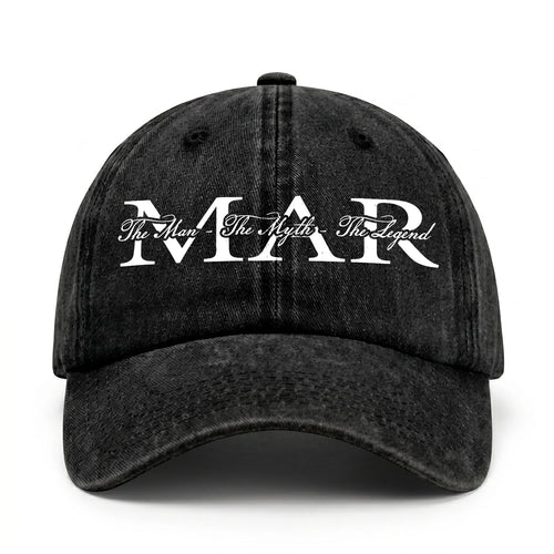 MAR 13K-C24PF The Man - The Myth - The Legend