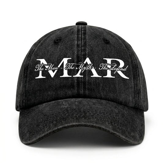 MAR 13K-C24PF The Man - The Myth - The Legend