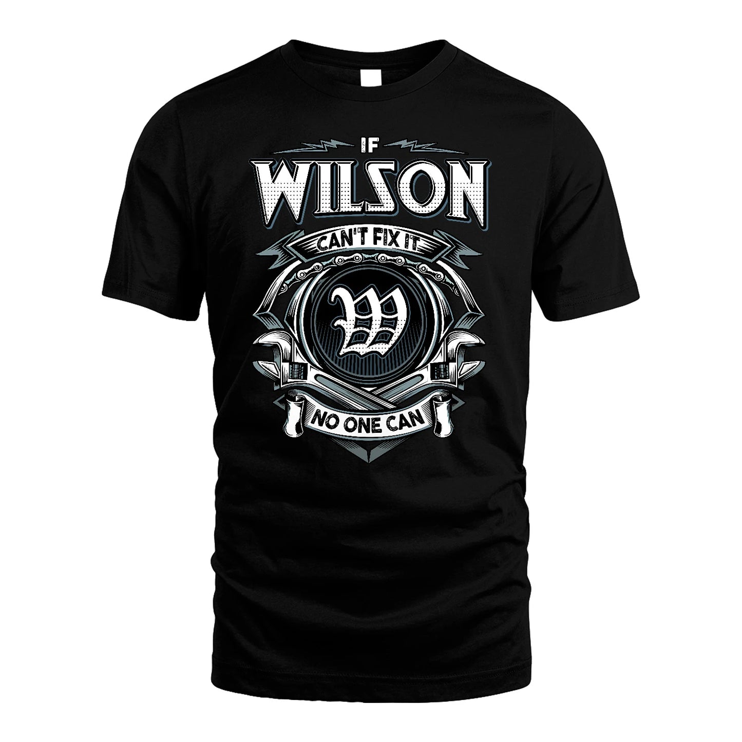 WILSON 13K1-510 Personalized  "Can’t Fix It No One Can"