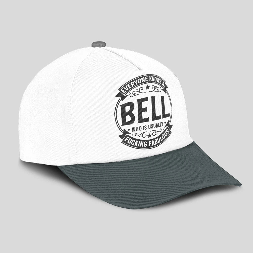 Everyone Knows A Name Who is Usually ... BELL 13K1 C27PF