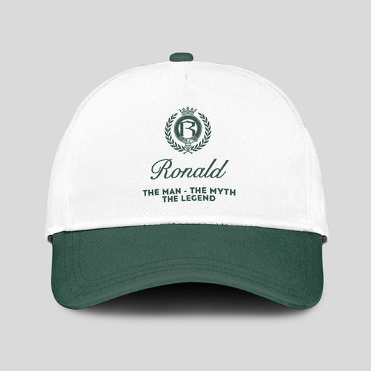 The man - The myth - The legend RONALD 13K1 C30PF
