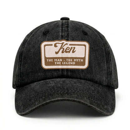 The Man - The Myth - The Legend KEN 13K C29PF