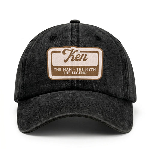 The Man - The Myth - The Legend KEN 13K C29PF