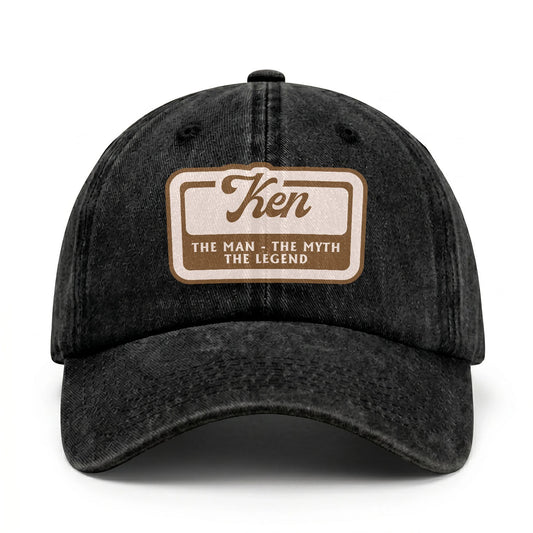 The Man - The Myth - The Legend KEN 13K C29PF