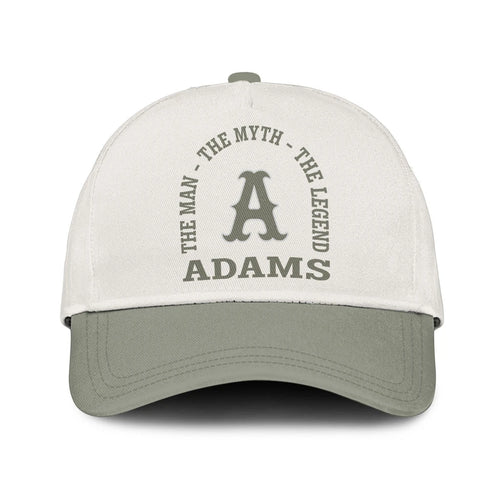 ADAMS 13K1-C23PF The Man - The Myth - The Legend