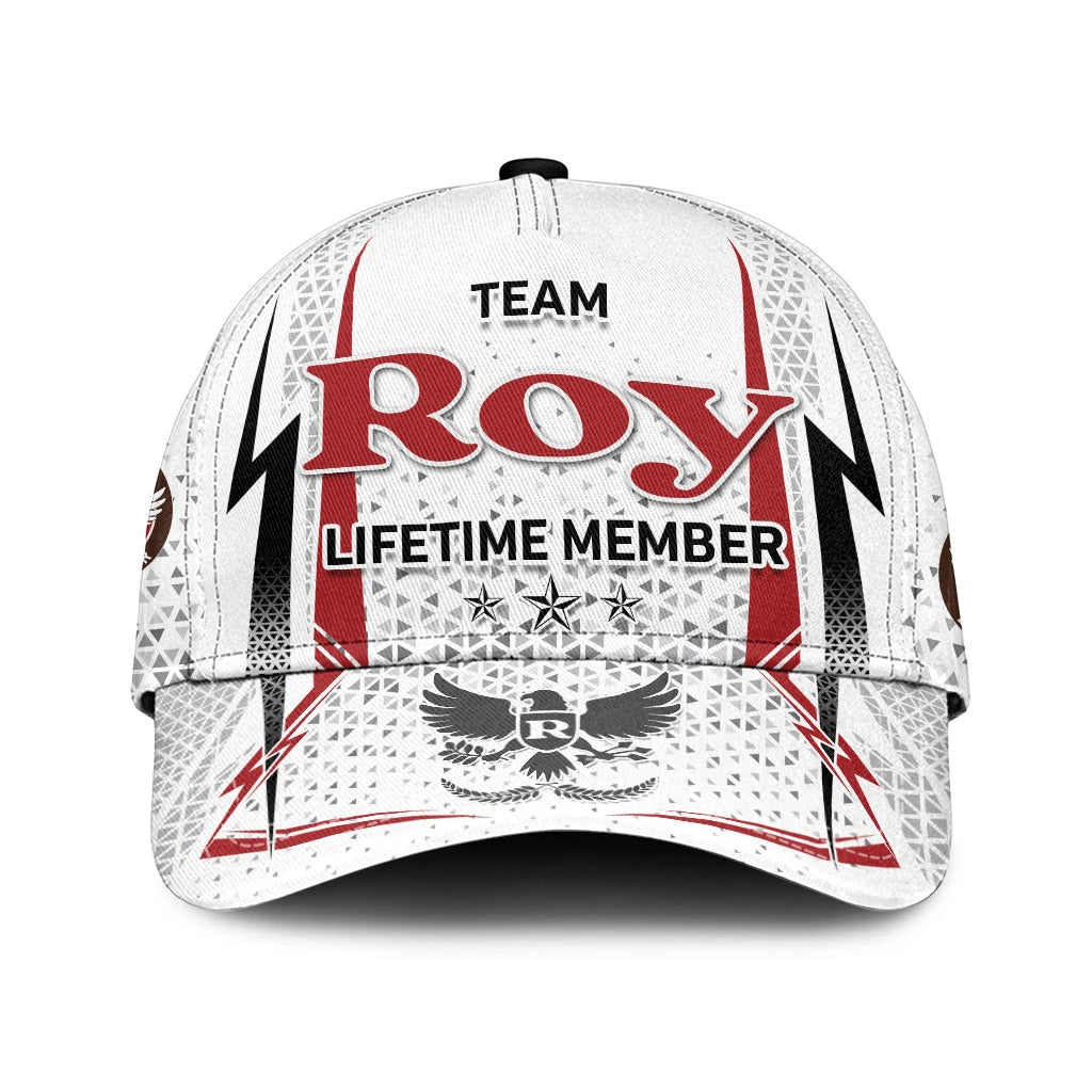 ROY 13K1-C2PF Team Lifetime Member