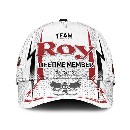ROY 13K1-C2PF Team Lifetime Member