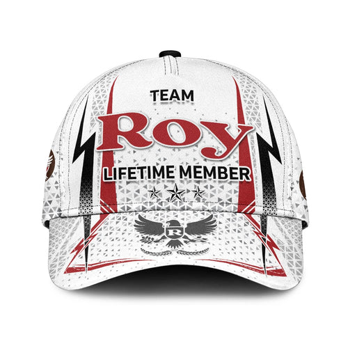 ROY 13K1-C2PF Team Lifetime Member