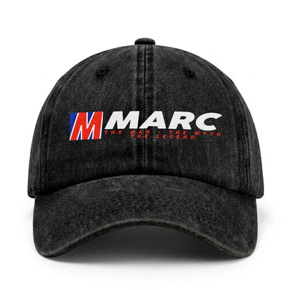 The Man - The Myth - The Legend MARC 13K C28PF