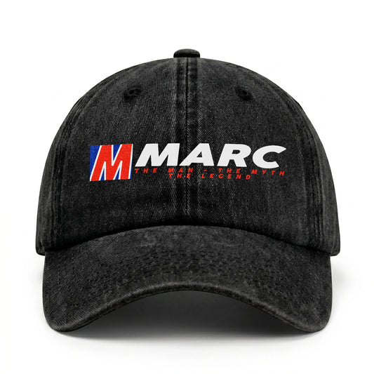 The Man - The Myth - The Legend MARC 13K C28PF