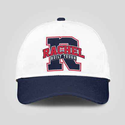 Built Tough Blue And White Baseball Cap RACHEL 13K1 C103PF