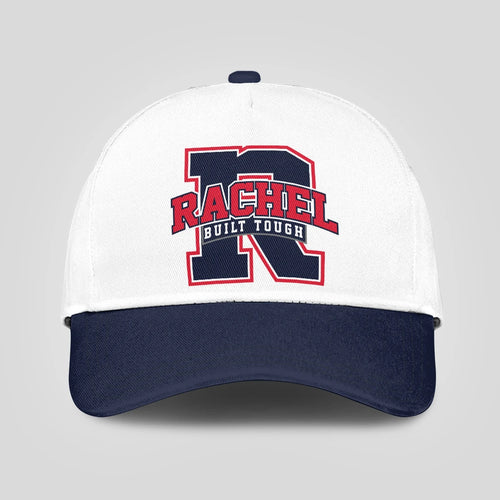 Built Tough Blue And White Baseball Cap RACHEL 13K1 C103PF